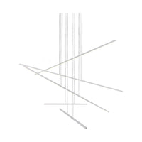 Vega Minor 5-Head LED Multi Pendant