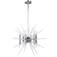 Vela 12-Light Chandelier