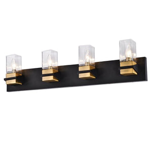 Veronica 4-Light Vanity Light