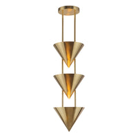 Versus 10" Pendant
