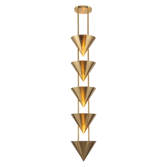 Versus 10" Pendant