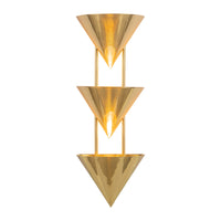 Versus 28" Wall Sconce