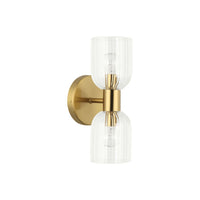 Vienna 2-Light Wall Sconce