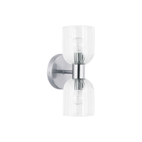 Vienna 2-Light Wall Sconce