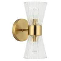 Vienna 2-Light Wall Sconce