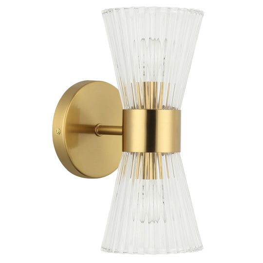 Vienna 2-Light Wall Sconce