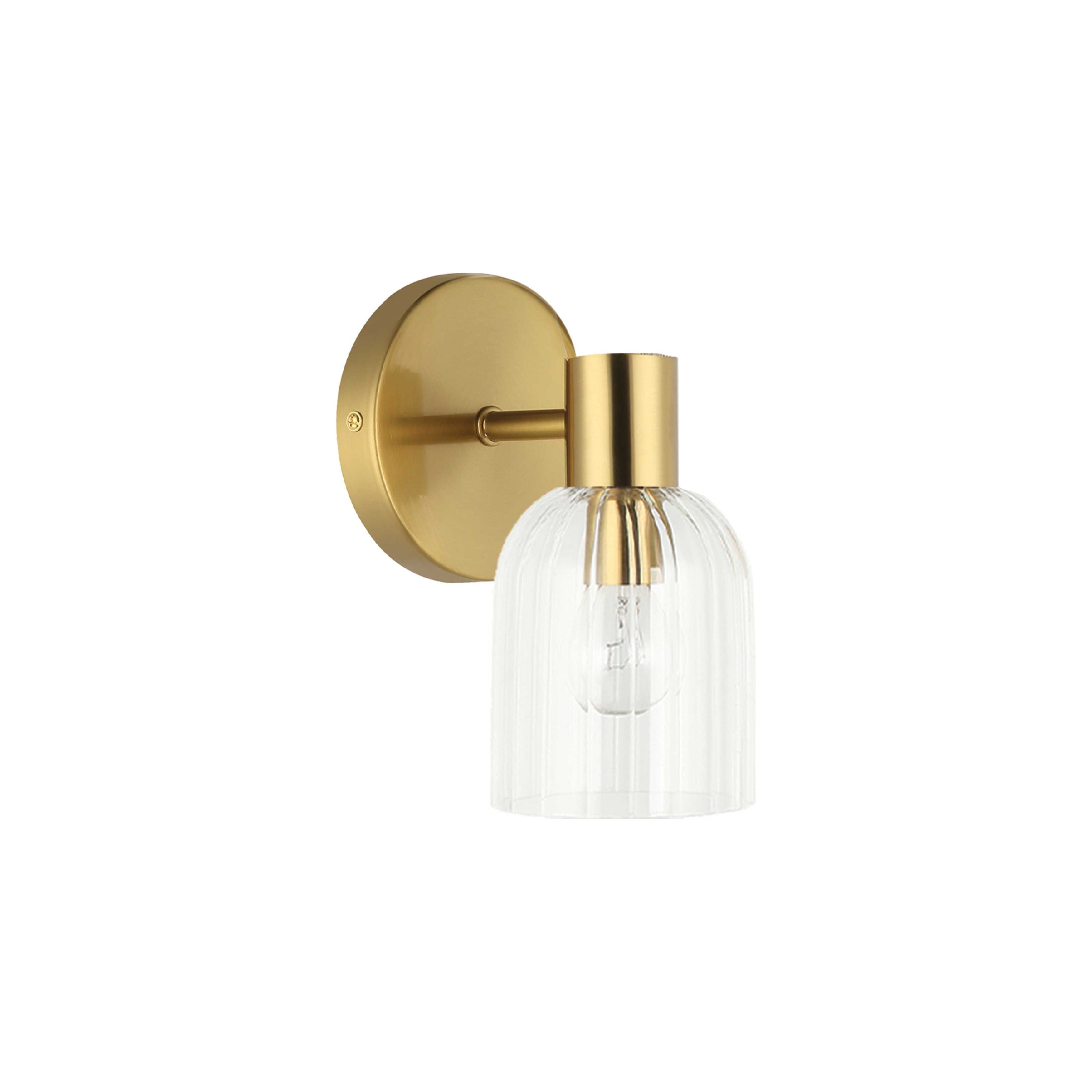 Vienna 1-Light Wall Sconce