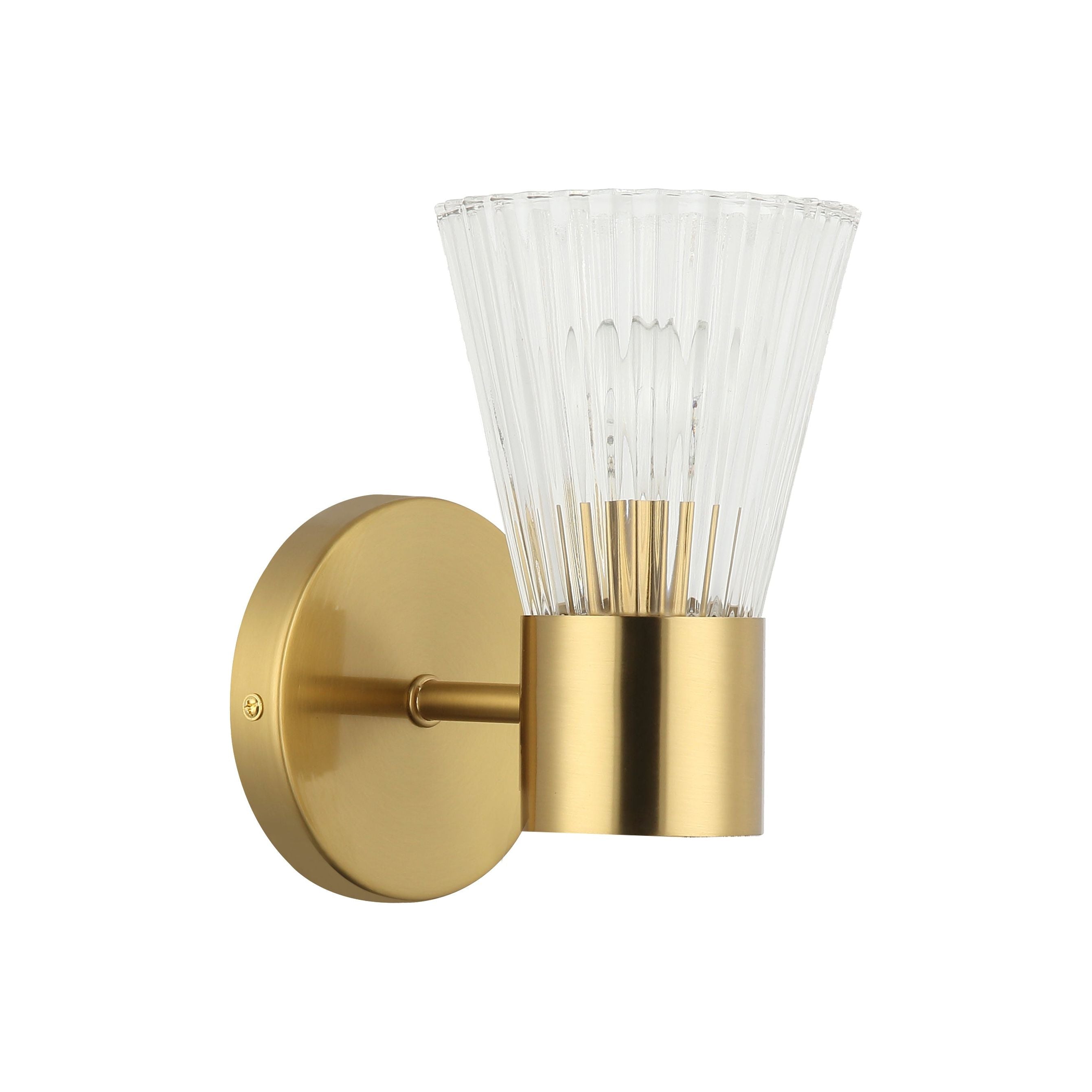 Vienna 1-Light Wall Sconce