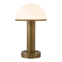Vienna 9" LED Table Lamp