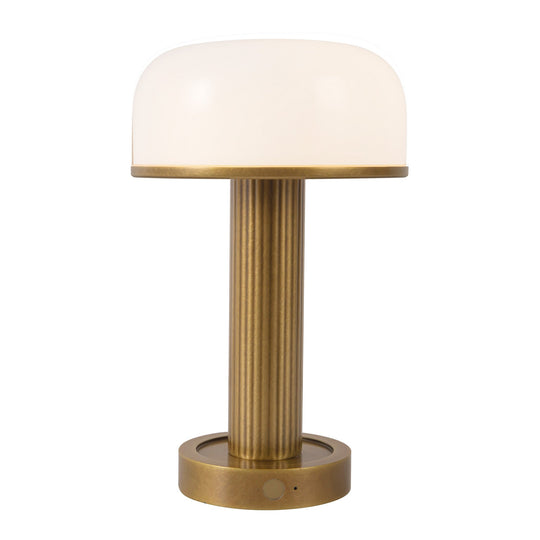 Vienna 9" LED Table Lamp