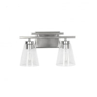 Spire 2-Light Vanity