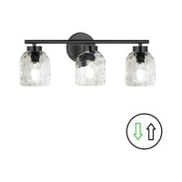 Vallora 3-Light Vanity