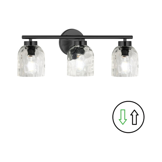 Vallora 3-Light Vanity