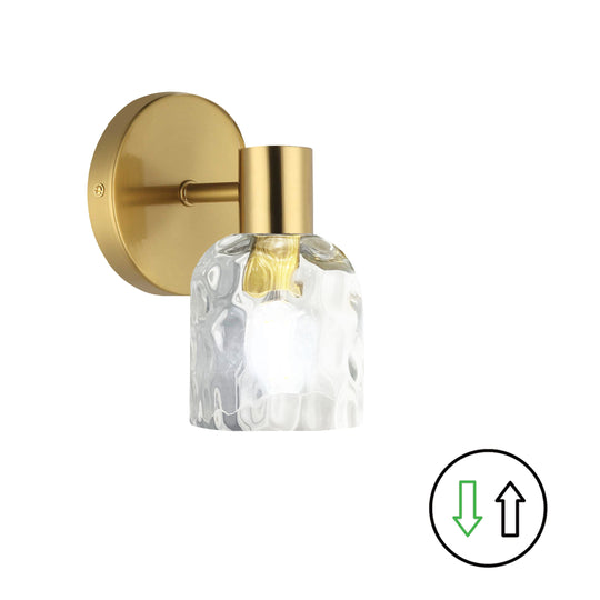 Vallora 1-Light Wall Sconce