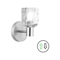 Vallora 1-Light Wall Sconce