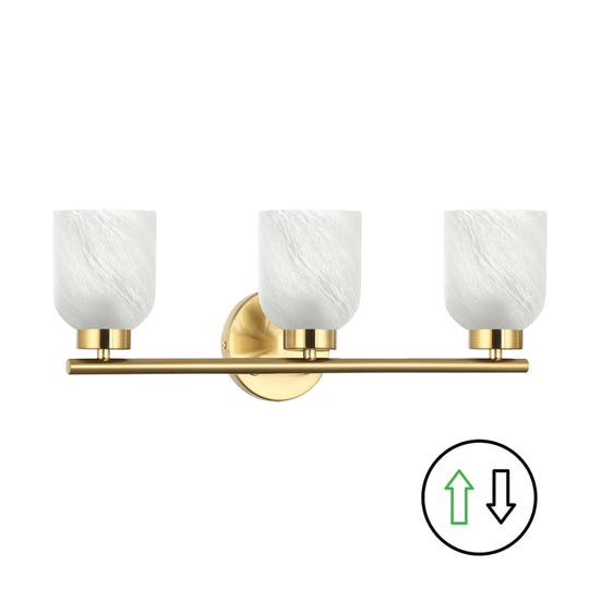 Vonda 3-Light Vanity