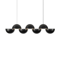 Void 41" LED Linear Pendant