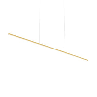 Vega Minor 60" LED Linear Pendant