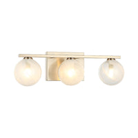 Nimbus 3-Light Wall Sconce