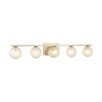Nimbus 5-Light Wall Sconce
