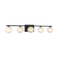 Nimbus 5-Light Wall Sconce