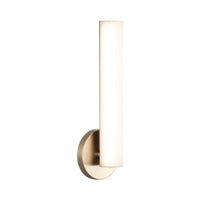 Axis 1-Light LED Wall Sconce