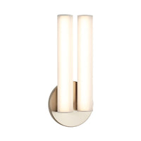 Axis 2-Light LED Wall Sconce