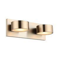Weatherton 2-Light Wall Sconce