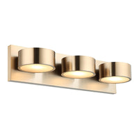Weatherton 3-Light Wall Sconce