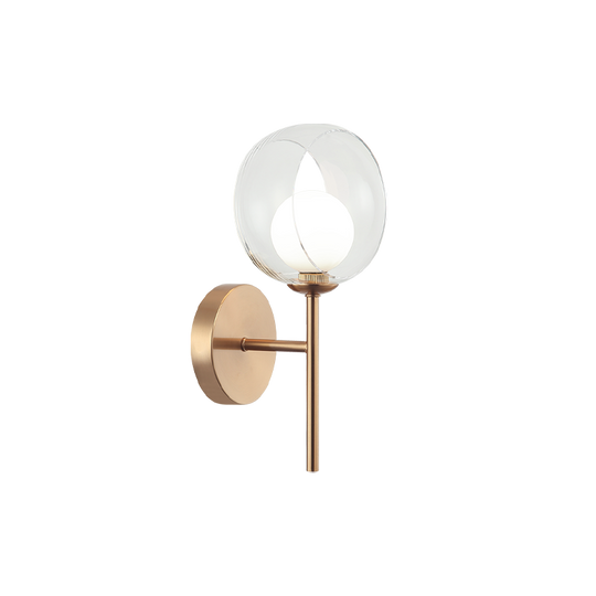 Delcia 1-Light Wall Sconce