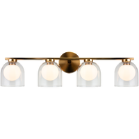 Derbishone 4-Light Wall Sconce