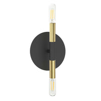 Wand 2-Light Wall Sconce