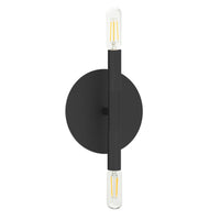 Wand 2-Light Wall Sconce