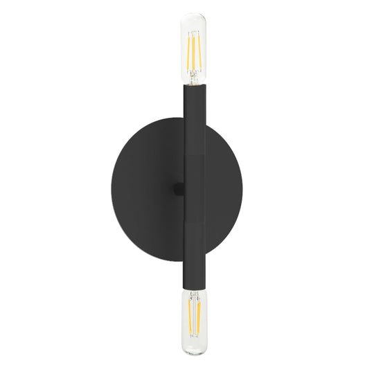 Wand 2-Light Wall Sconce