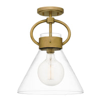 Webster Semi Flush Mount