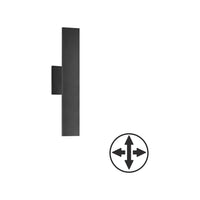 Wheatherly 15W Wall Sconce