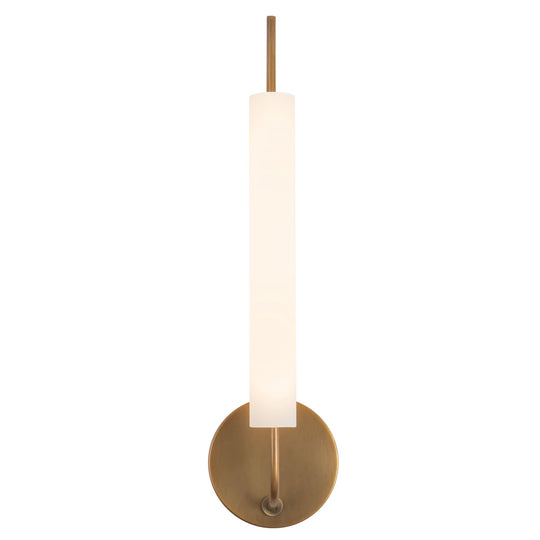 Wick 20" LED Wall Sconce