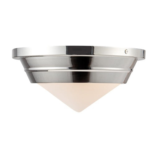 Willard 1-Light 10" Flush Mount