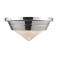 Willard 1-Light 10" Flush Mount