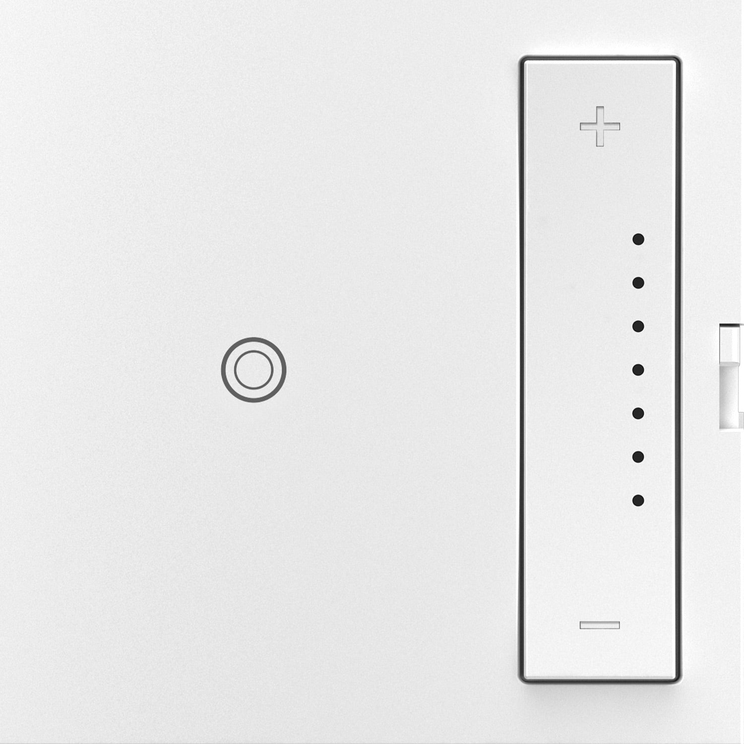 Adorne Smart Tru-Universal Dimmer with Netatmo