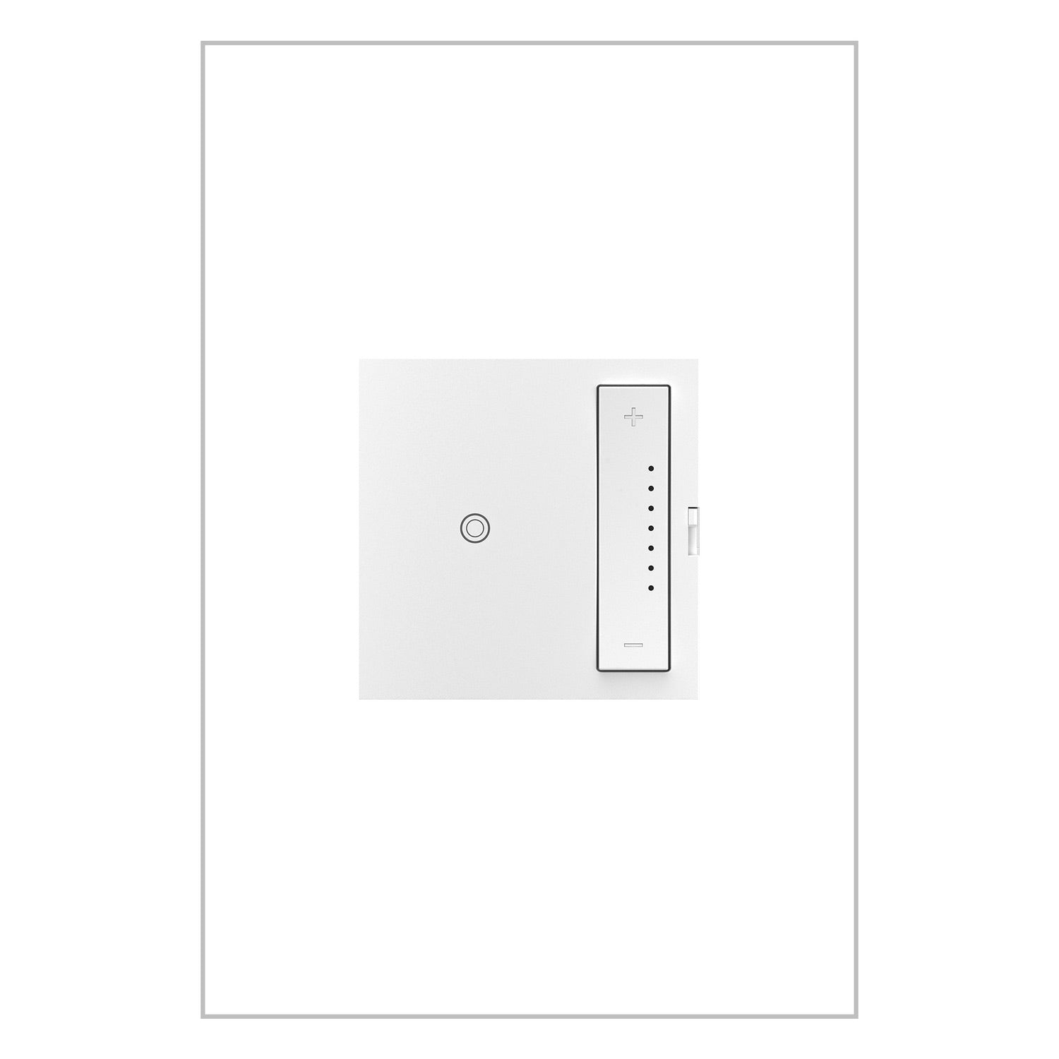 Adorne Smart Tru-Universal Dimmer with Netatmo