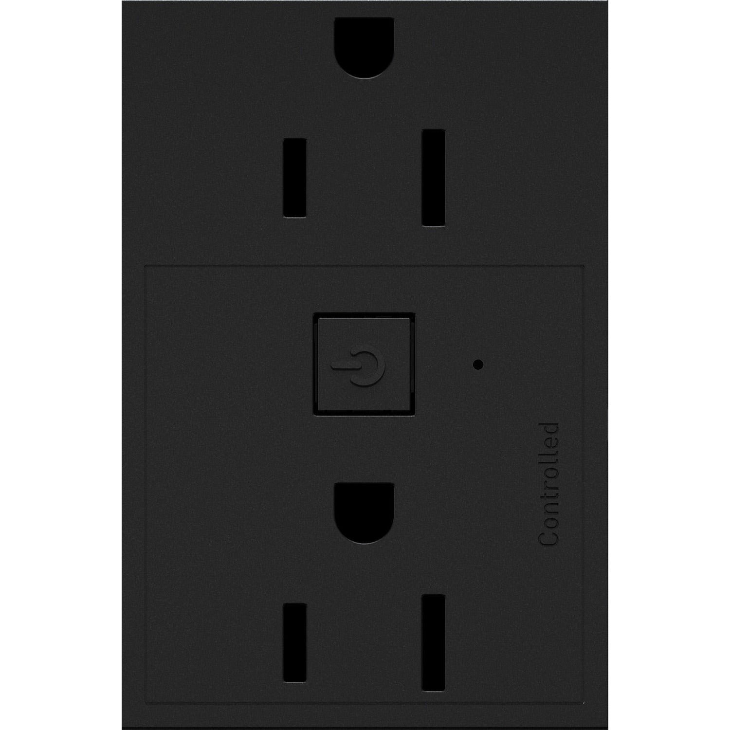 Adorne Smart 15A Plus-Size Outlet with Netatmo