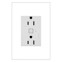Adorne Smart 15A Plus-Size Outlet with Netatmo