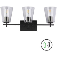 Wenda 3-Light Vanity