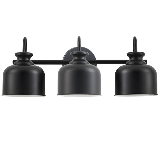 Wrigley 3-Light Vanity