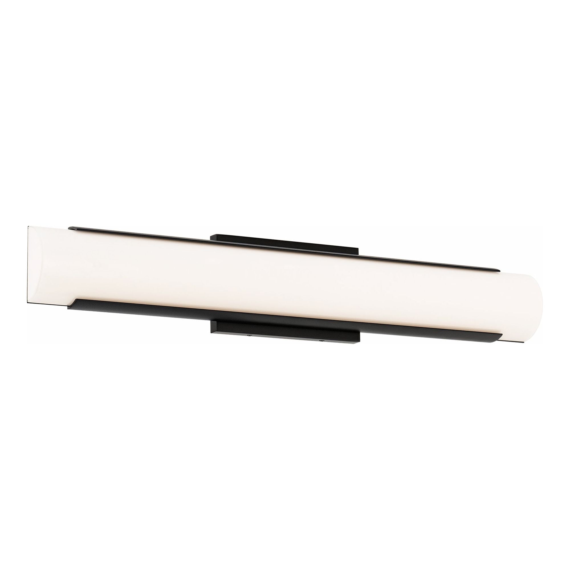 Demi LED 27" Bathroom Vanity & Wall Light