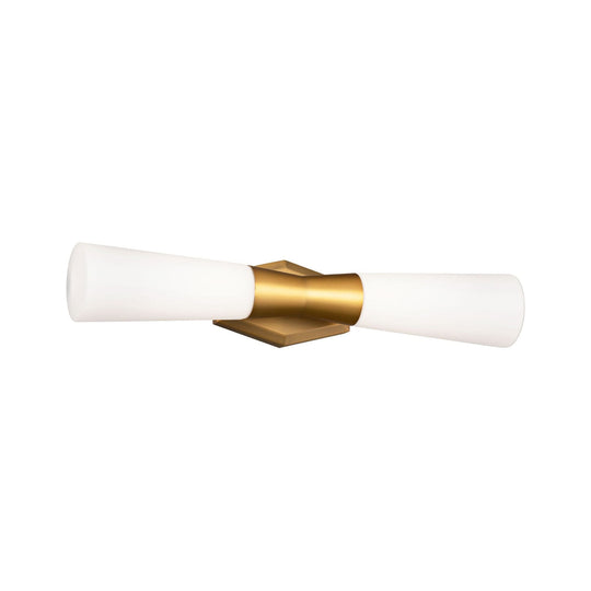 Locke 24" LED Bath Vanity & Wall Light