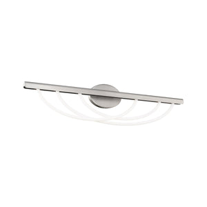 Swoop 34" LED Bath Vanity & Wall Light