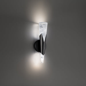 Kilt 16" LED Wall Sconce