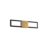 Peekaboo 22" LED Bath Vanity & Wall Light